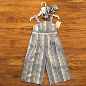 Tommy Bahamas baby jumpsuit